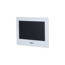 IP видеодомофон 7&quot; DHI-VTH2621GW-P белый