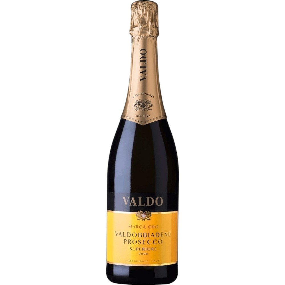 Игристое вино Valdo Marca Oro Valdobbiadene Prosecco DOCG 0,75 л.