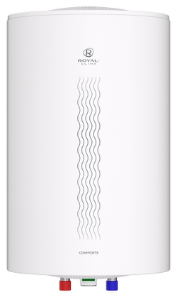 Электрический накопительный водонагреватель Royal Clima Comforte RWH-С80-RE