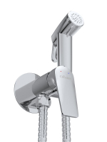 Гигиенический душ со смесителем CEZARES LINER-DIF-01