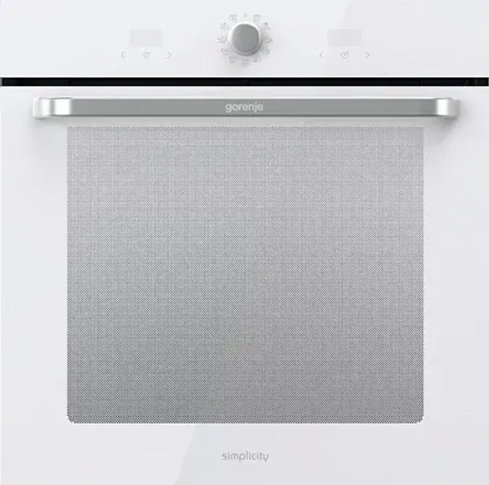 Встраиваемый электрический духовой шкаф Gorenje BOS6737SYW