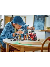Конструктор City 60472 Автомобильная свалка