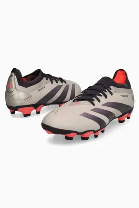 Бутсы adidas Predator Pro MG - серый