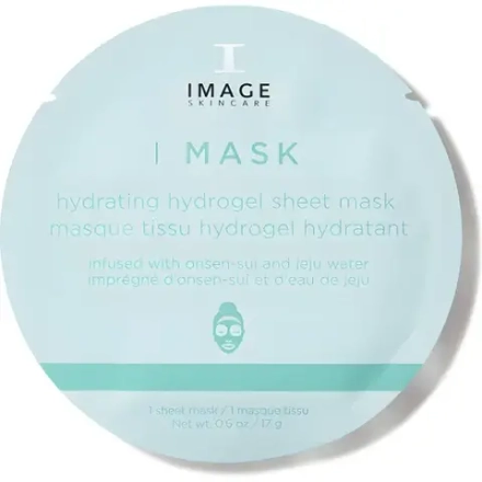 Увлажняющая гидрогелевая маска - I MASK Hydrating Hydrogel Sheet Mask