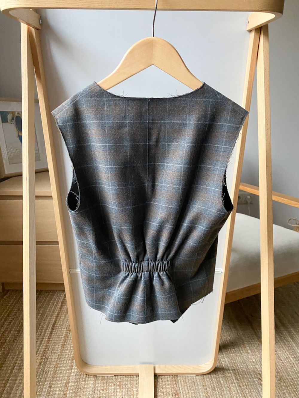 Новый костюм тройка, 128