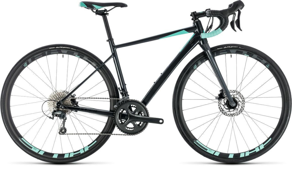 Женский велосипед Cube Axial WS Race Disc (2018)
