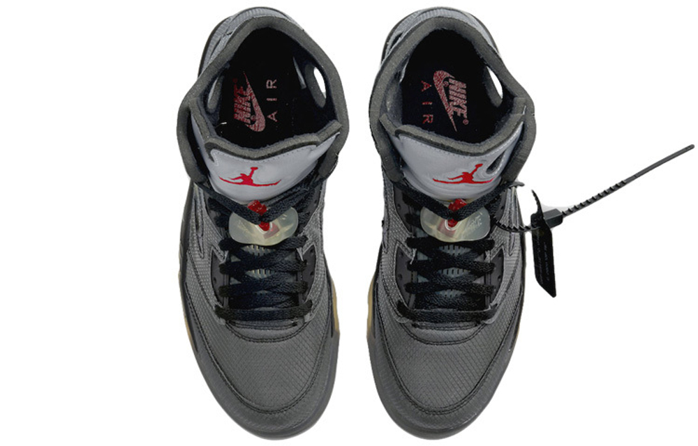 Кроссовки Off-White X Jordan Air Jordan 5 Retro Sp