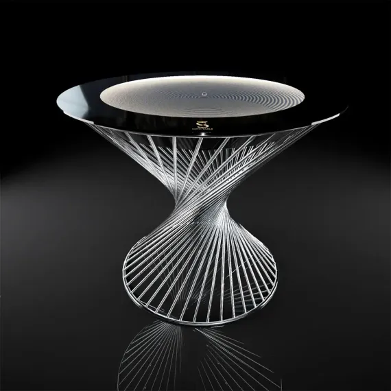 Sandtable Vortex