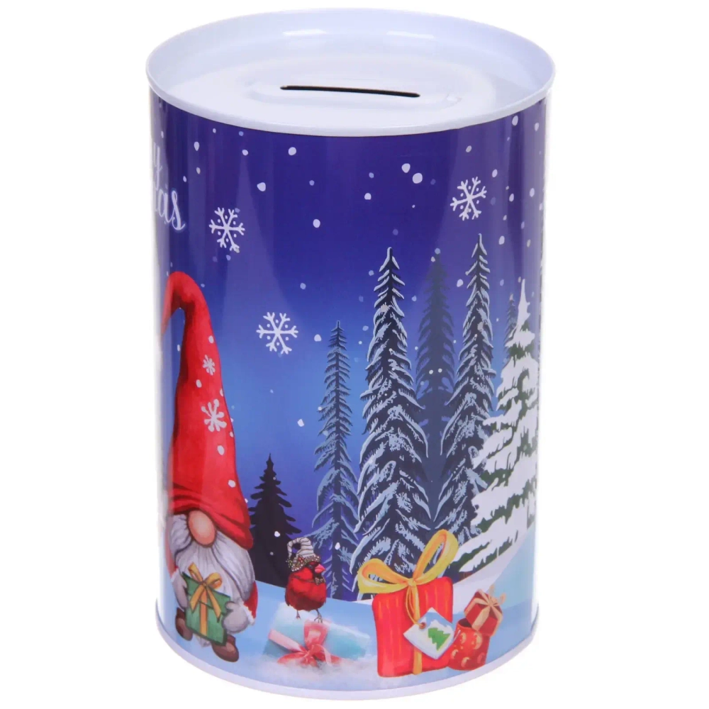 Копилка «Славные гномы» 10*15см