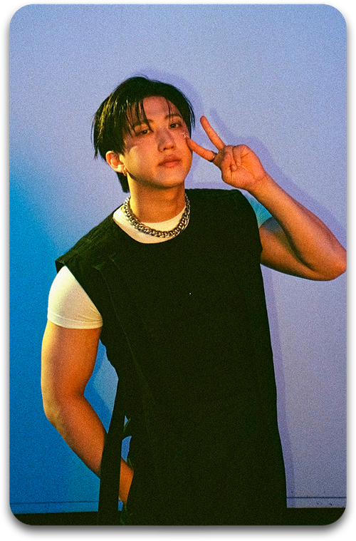 Карта / STRAY KIDS #4958