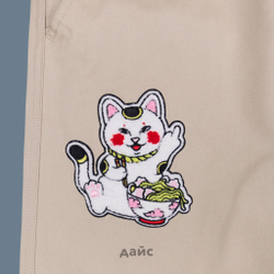 Брюки мужские Ripndip Lucky Nerm Wide Leg Pants