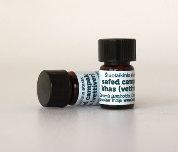 Aromata Mirabilia Ketakai k?h?as (ve??iver) Attar