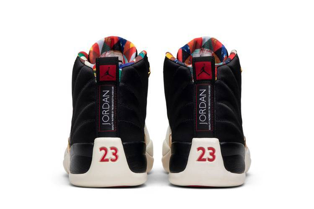 Кроссовки Jordan Air Jordan 12 Retro Cny Chinese New Year For 2019