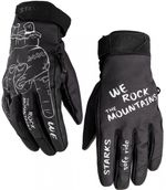 Cross Winter Rock / Черно-белый