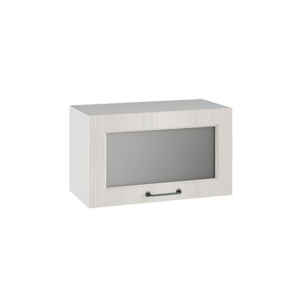 Кухня Модуль ВПГС 600 Капри Липа белый