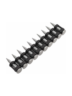 Гвозди по бетону Gigant 3,05x19 мм усиленные оцинк. 1000шт без газового баллона GGN-30519-P