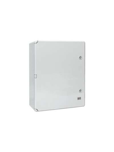 Бокс пластиковый с монтажной платой 500х400х180 IP65 PROxima EKF PB65MP006