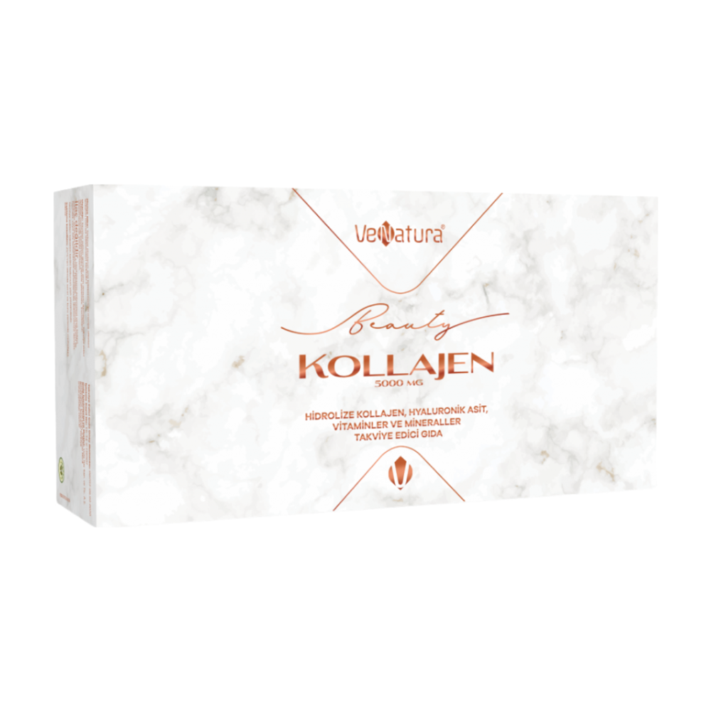 Бьюти Коллаген 500 мг 30 саше (VeNatura)