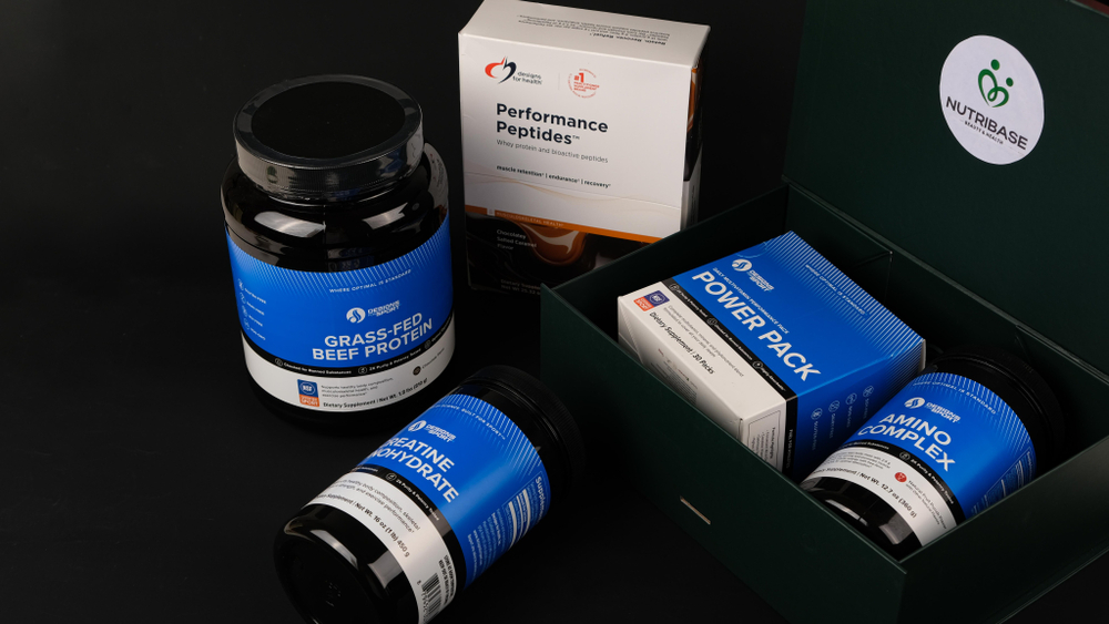 Фитнес бокс