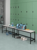 Комплект скамеек EDEM