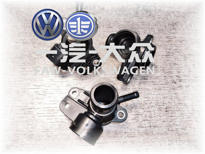 Фланец системы охлаждения VAG GEN 2 1.8T- 2.0T