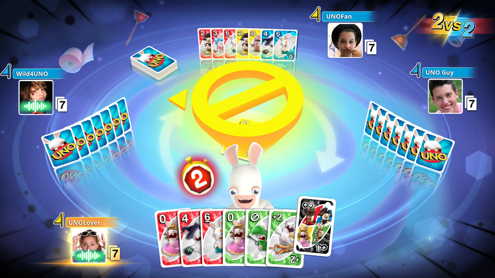 UNO Legacy Edition (Nintendo Switch - Цифровая версия) (EU)