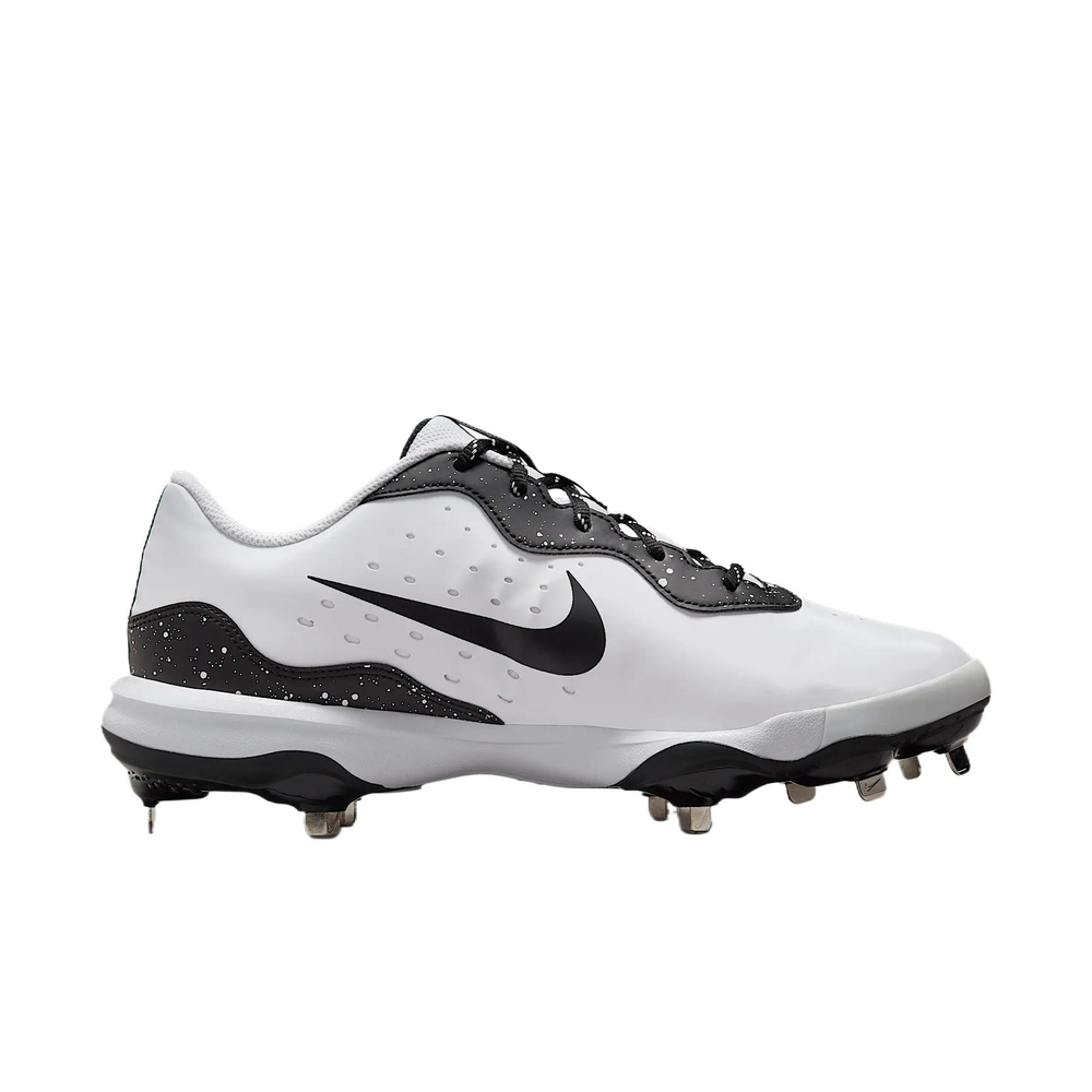 Nike Alpha Huarache Varsity 4 Low White Black