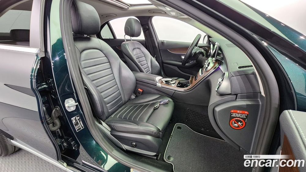 Mercedes-Benz C-Class W205 C220 d 4MATIC Exclusive (09.2019)