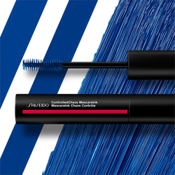 Shiseido Controlled Chaos MascaraInk - уплотняющая тушь для ресниц, 11,5 ml