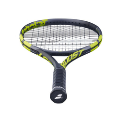 Теннисная ракетка Babolat Boost Aero - graphite/yellow