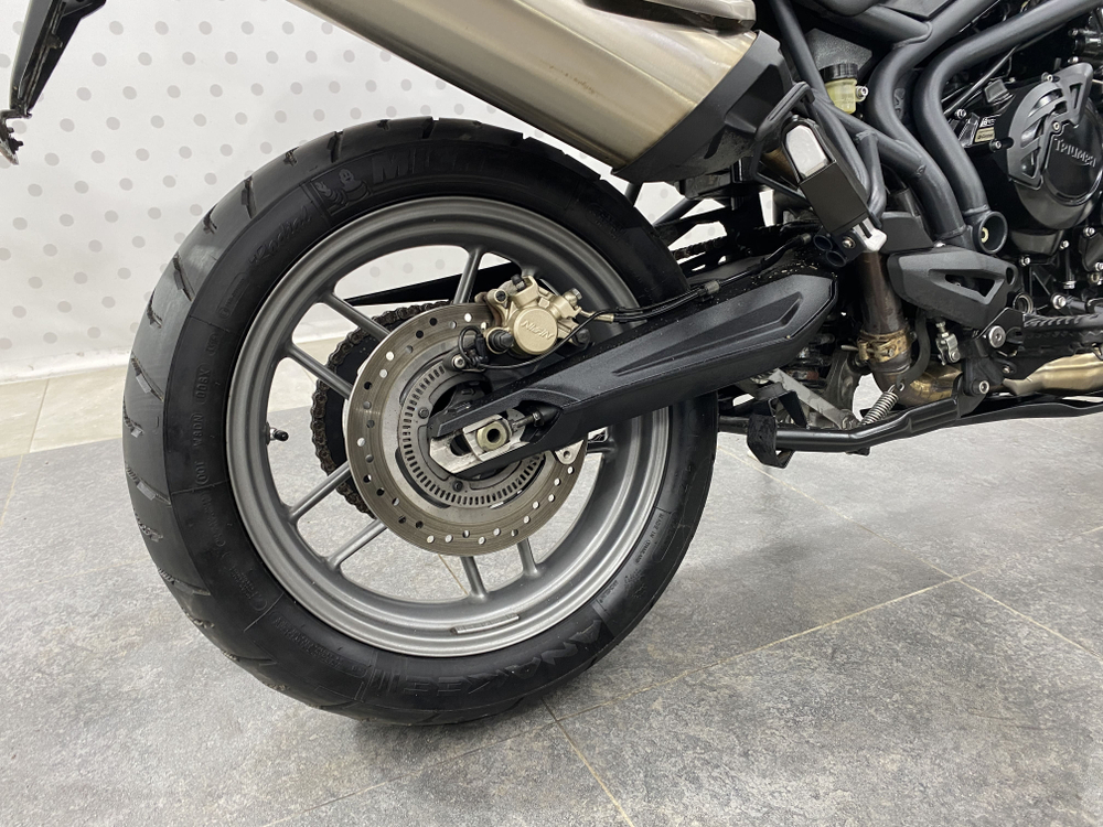 Triumph Tiger 800 2013
