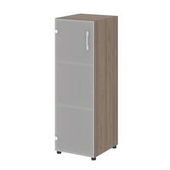 Yalta Шкаф узкий LT.SU-2.4 (L) Вяз Благородный 400*450*1195