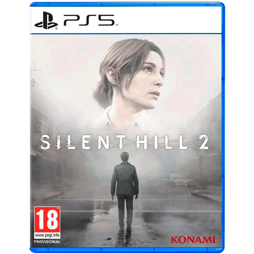 Игра Silent Hill 2 Remake (PlayStation 5)
