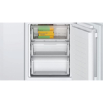 Встраиваемый холодильник BOSCH KIN86VFE0 Serie 4