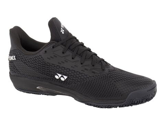 Мужские кроссовки теннисные Yonex Power Cushion AD-ACCEL Clay - черный