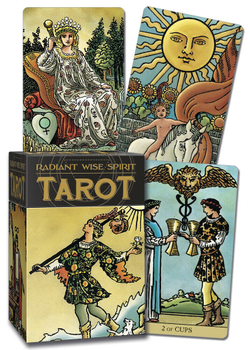 Карты-Премьер "Таро Радиант Души / Radiant Wise Spirit Tarot"
