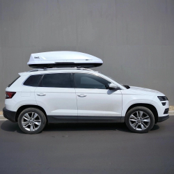 Автобокс Way-box 520 на Skoda Karoq