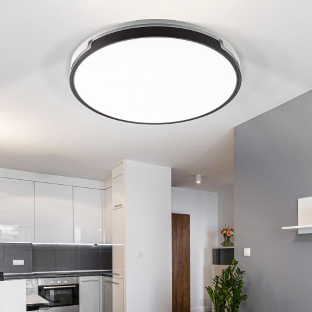 Светильник потолочный светодиодный ЭРА Классик с ДУ SPB-6-70-RC Sance 70Вт 3400-5500К