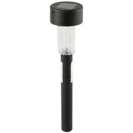 Светильник садовый 36см на солнечной батарее HT1393