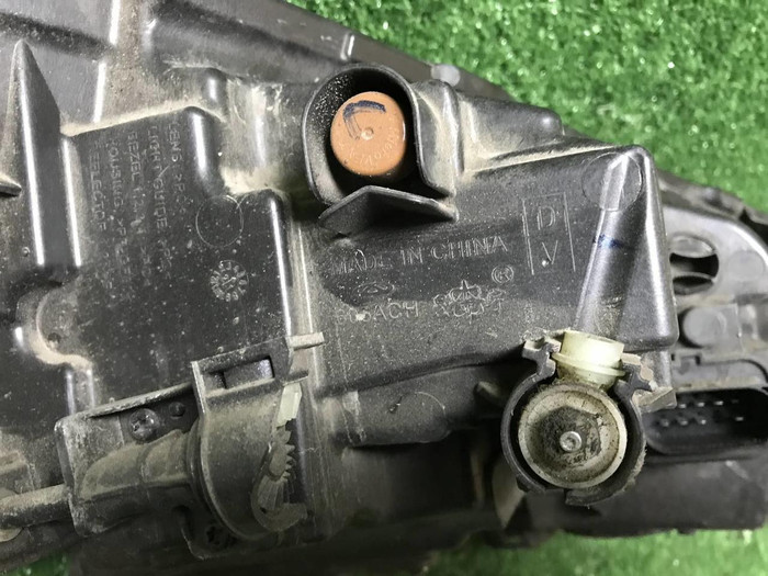 Фара левая Chery Tiggo 7 Pro (2020-н.в.) LED