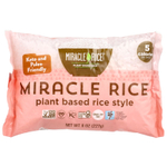 Miracle Noodle, Miracle Rice®, рис на растительной основе, 227 г (8 унций)