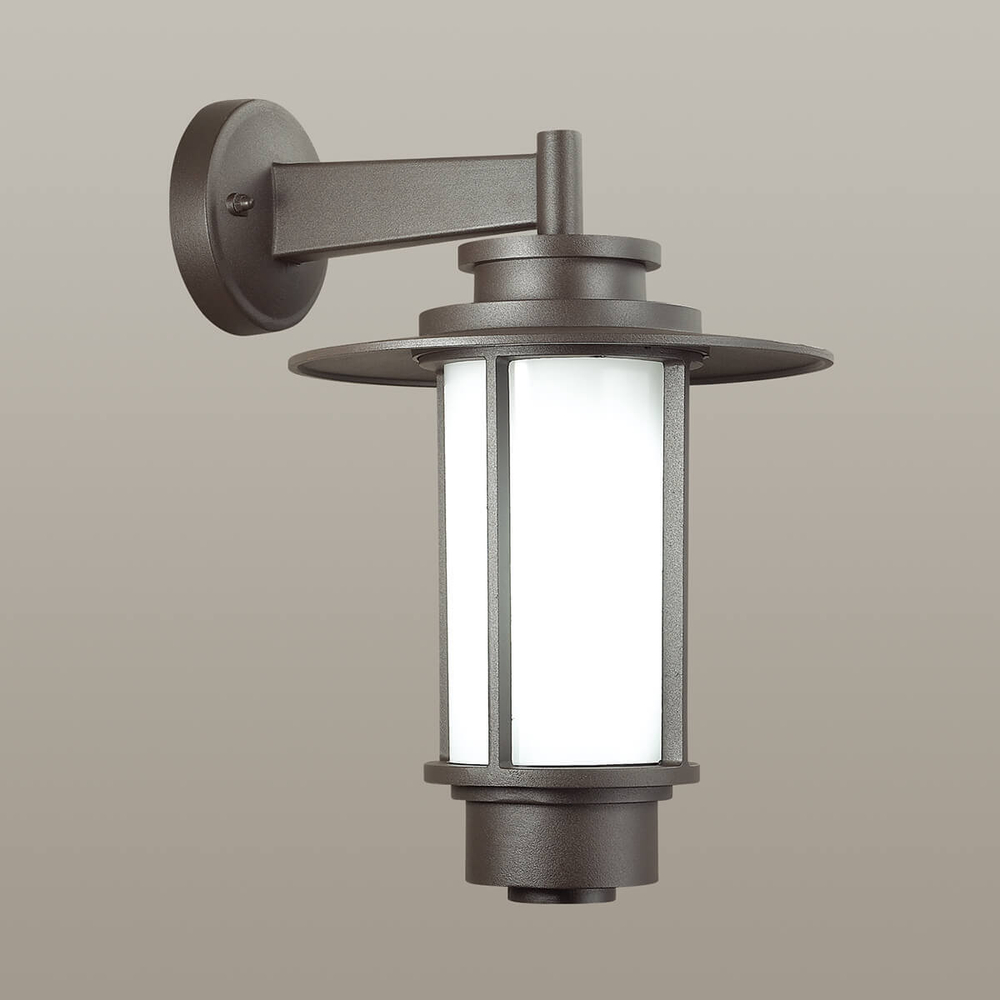 Уличный настенный светильник Odeon Light 4047/1W