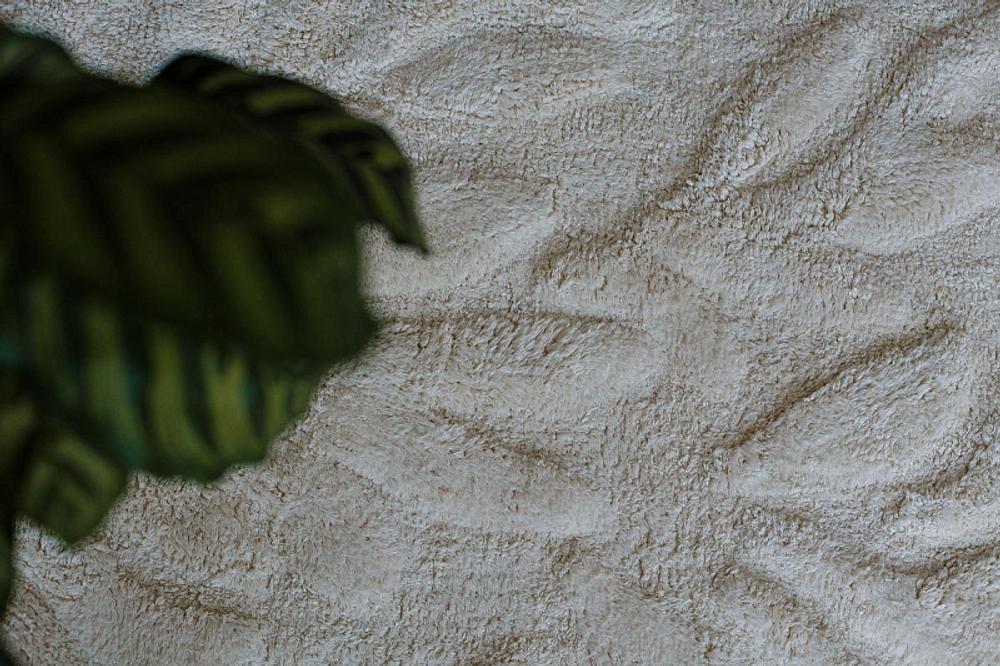 Хлопковый ковер Lillaland SANKOFA 160х230 см