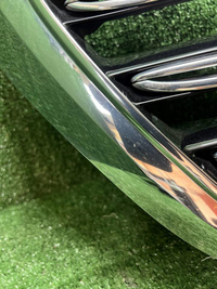 Решетка радиатора Mercedes S W222 (2017-2020)