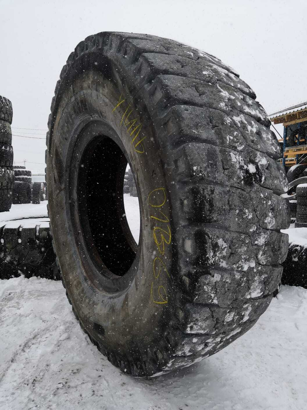 33.00R51 Michelin XDR3 шина б/у