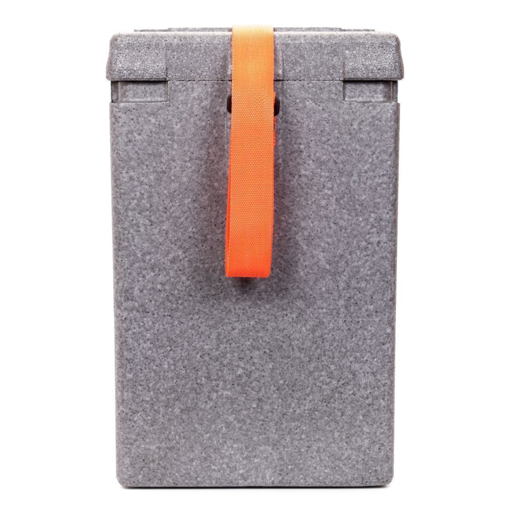 Рыболовный ящик Camping World "Друг" (30 литров), серый