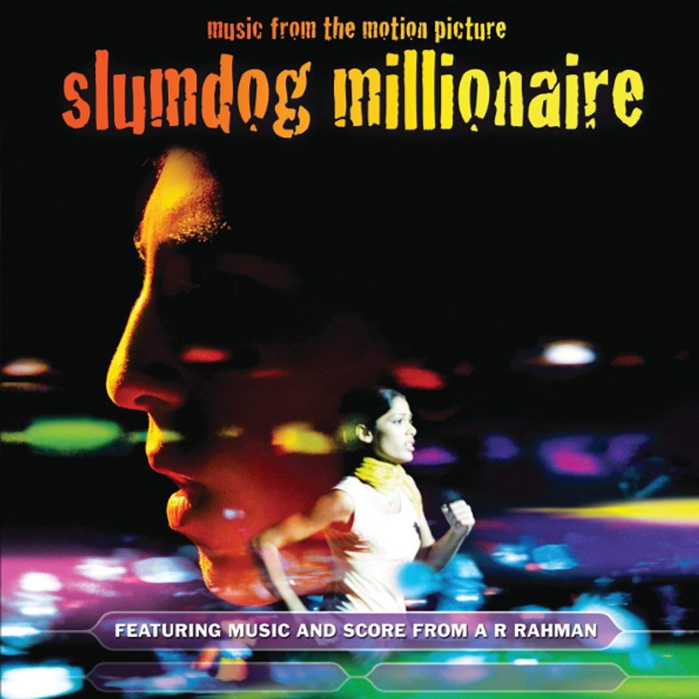 Soundtrack / A.R. Rahman: Slumdog Millionaire (CD)