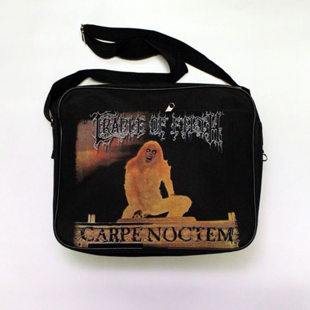 Сумка Cradle of Filth Carpe Noctem