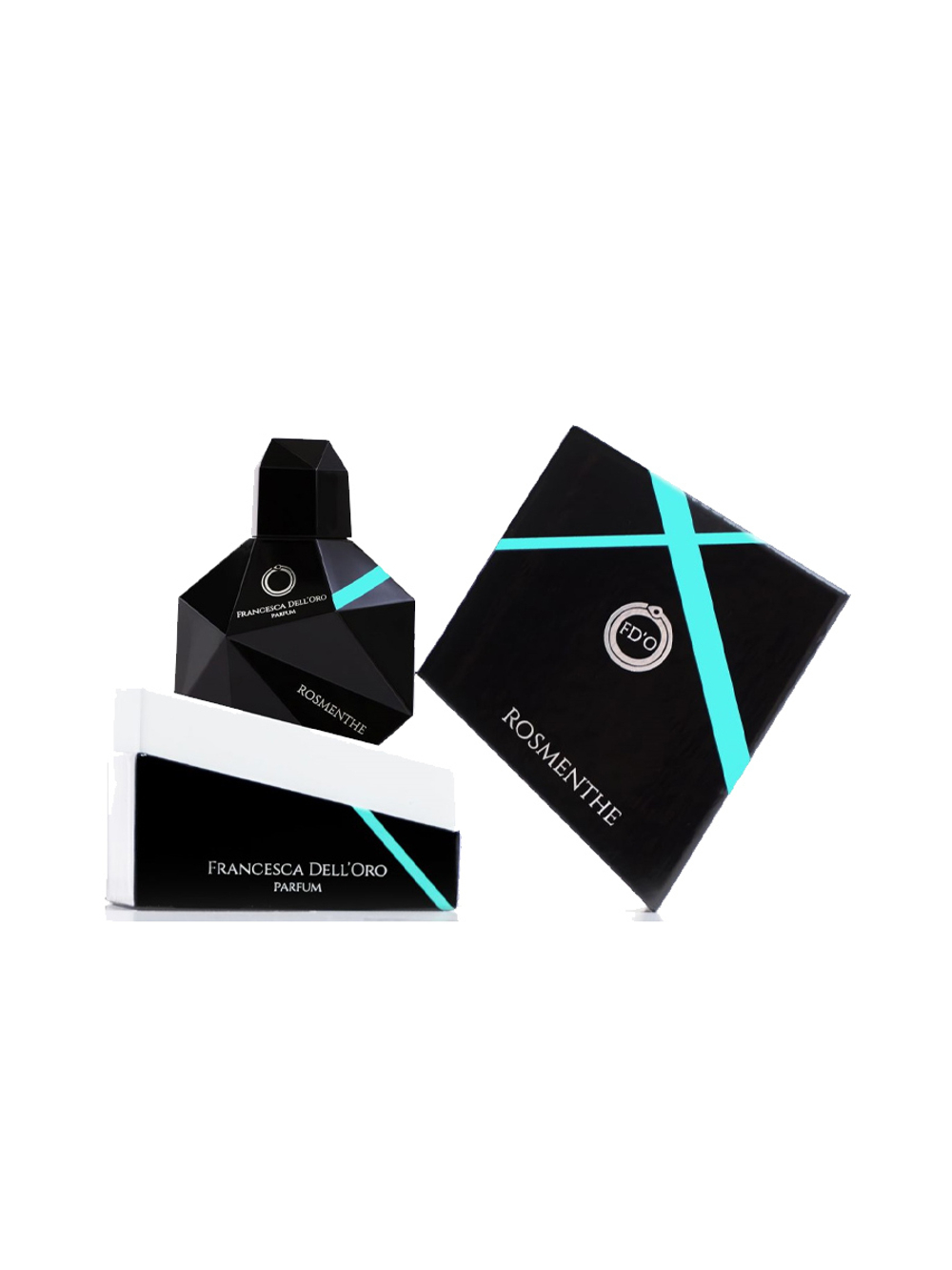 FRANCESCA DELL'ORO ROSMENTHE unisex 100ml edp