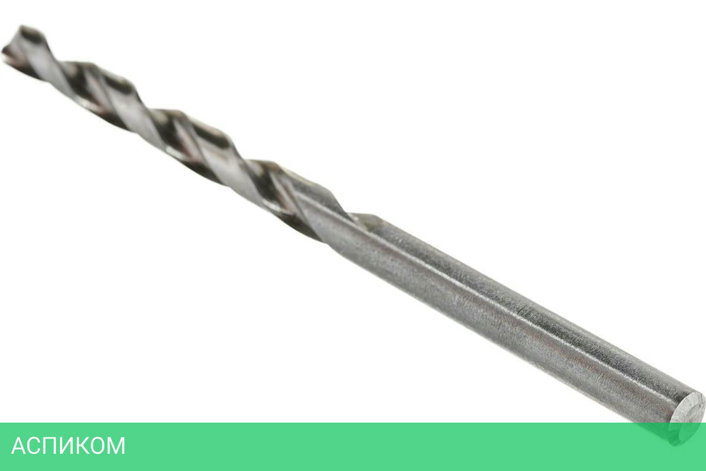 Сверло по металлу Milwaukee Thunderweb HSS-G 4.5x80мм (4932352354)